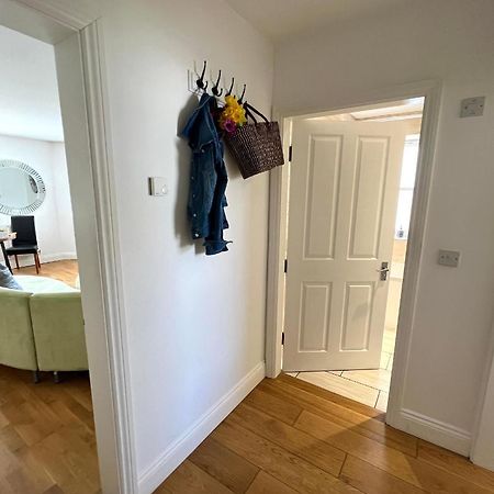 Apartmán Radnor View Folkestone Exteriér fotografie
