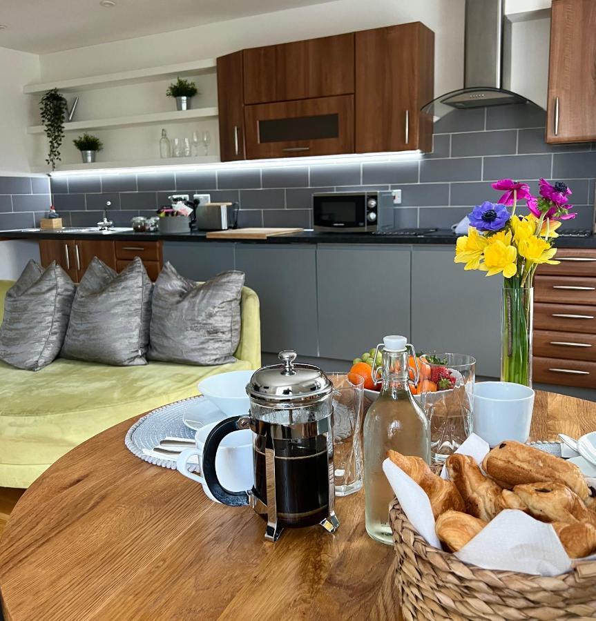 Apartmán Radnor View Folkestone Exteriér fotografie