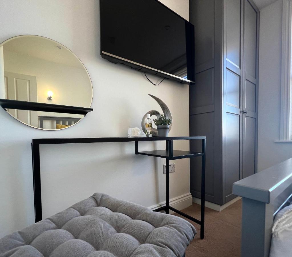 Apartmán Radnor View Folkestone Exteriér fotografie